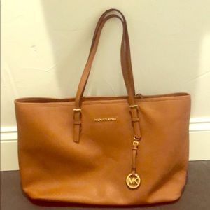 Michael Korda tote